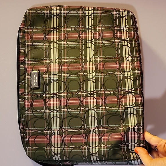 Coach Handbags - COACH laptop bag